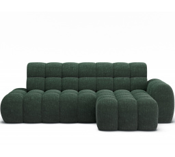 Rohová sedacia súprava s elektrickým rozkladaním CEEDRO, Amore 35 Pravá