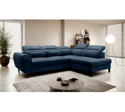 Rohová sedacia súprava NOBLE, Nube 40 Pravá