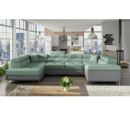 Letto Soro 34, Soft 29 125x253 Ľavá 1