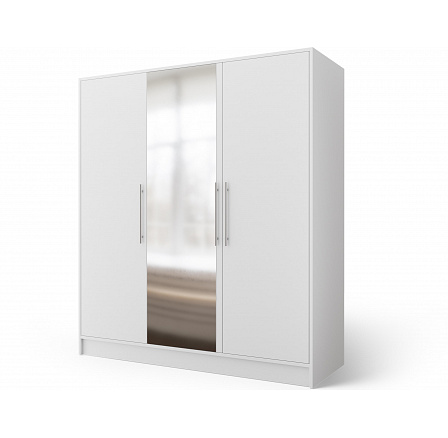 Alarica White 180x200 Alarica White 180x200