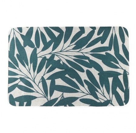 Vnútorný koberec Arlla 45x60 zelený Vnútorný koberec Arlla 45x60 zelený