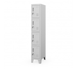Sociálna skrinka BHP ROBERT 1 Plus 292 x 1720 x 450 mm