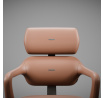 Kancelárske ergonomické herné kreslo Modular Sugar Brown