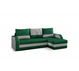 Rohová sedacia súprava univerzálna - GIULIO, Kronos 19/Paros 5