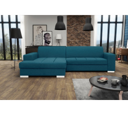 Rohová sedacia súprava MISTRAL, Malmo 81, Ľavá