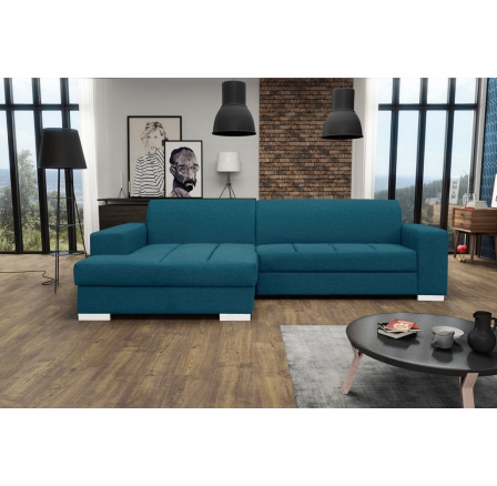 Rohová sedacia súprava MISTRAL, Malmo 81, Ľavá