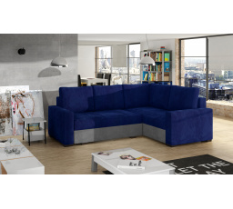 Rohová pohovka CORONA, Kronos 09/Paros 05, pravá