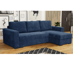 Sedacia súprava Loreta Premium UNI modrá