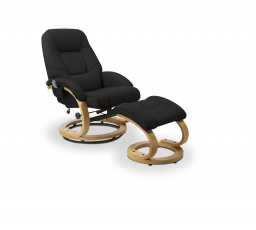 Kreslo MATADOR, čierne