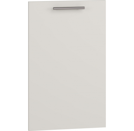 VENTO DM-45/72 čelný panel pre vstavanú umývačku kašmír (1p=1ks)