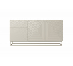 Komoda Asha, kašmír