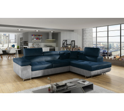 Rohová sedacia súprava ANTON, Monolit 77, Monolit 84 Pravá