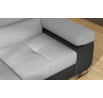 Rohová sedacia súprava ANTON, Monolit 84/Monolit 97 Ľavá
