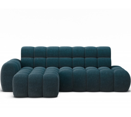 Rohová sedacia súprava s elektrickým rozkladaním CEEDRO, Amore 40 Ľavá