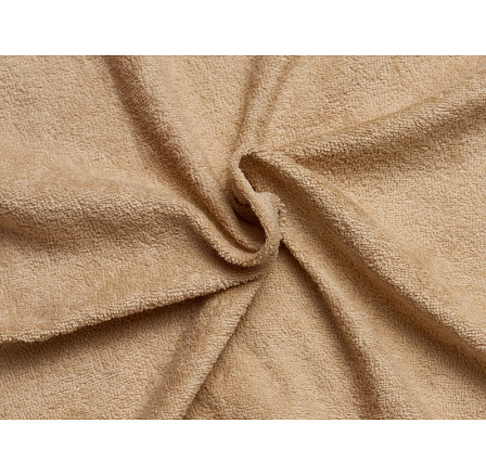 Detská froté plachta 190g/m2 béžová Detská 70x140