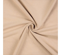 Jersey prestieradlo svetlo béžové 220x200