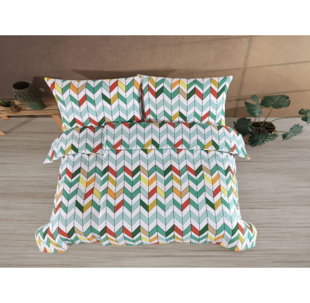 Krepový obliečka na vankúš Alexis 45x60