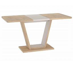 Jedálenský stôl NIGEL, Dub cremona Torro/Kašmír