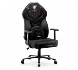 Herné kreslo X Gamer 2.0 Normálna veľkosť, Tmavý obsidián