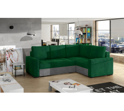 Rohová pohovka CORONA, Kronos 19/Paros 05, pravá