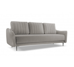 Pohovka rozkladacia LATINA HR Svetlosivá, Dress Me 2