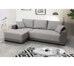 Rohová sedacia súprava Pamela L Inari 26/Soft 24