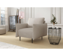 Kreslo LAMIA, Béžová