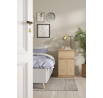 Nočný stolík SIMPLICITY 221, Jackson hickory