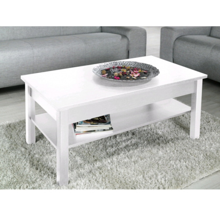 Konferenčný stôl CM - biely