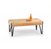 Konferenčný stôl EMILY, oranžový