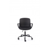 Kancelárska stolička FROST, Čierna