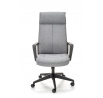 Otočné kreslo PIETRO, sivé