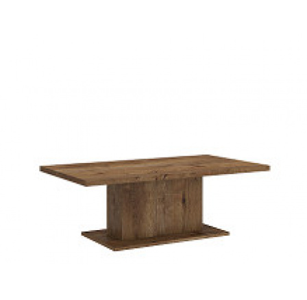 RIKOLA - konferenčný stolík, laminované dubové lefky (DENVER DL10=1PACK) "LP" (K150)