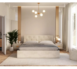 Čalúnená posteľ MIRAGE 160x200