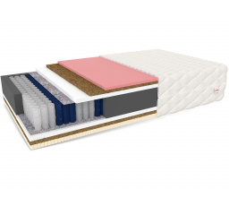 Vreckový matrac NARNI MAX - 100 x 200