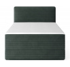 Čalúnená posteľ - boxspring ALAMITO 120x200, Modullo 35