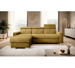 Rohová sedacia súprava FRESIA, Loco 45 Ľavá