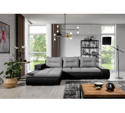 Sedacia súprava OTTAVIO, Sawana 21 / soft 11 ľavá