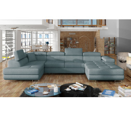 Sedacia súprava v tvare U RODRIGO, cover 70 Ľavá