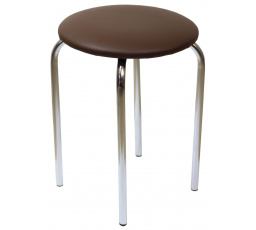 Stolička eko, hnedá Chico 2