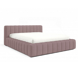 Posteľ GINO 140x200 s nízkym čelom, Velluto 14
