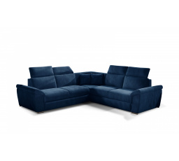 Rohová sedacia súprava univerzálna - FREDI, Kronos 09