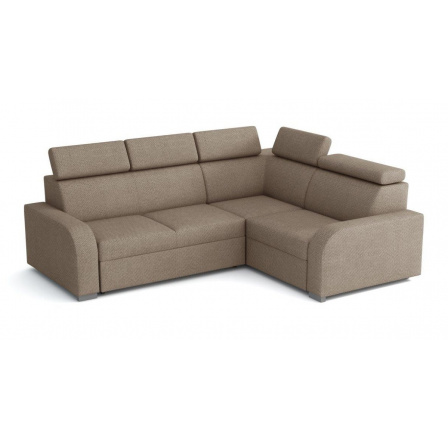 Rohová sedacia súprava Norway UNI 2F-R-1 béžová