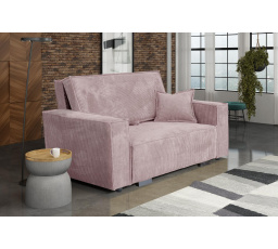 Skladacie kreslo Vivian Star II ružové