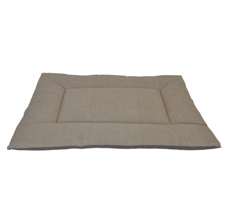 Podložka pre psov 120x80 - tmavobéžová