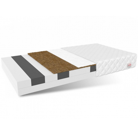 Penový matrac TERAMO 4KIDS - 90 x 180 Penový matrac TERAMO 4KIDS - 90 x 180