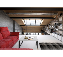 Fresco Biely Mat 60x42