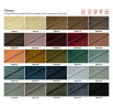 Posteľ Amber 200x200 DREVENÝ RÁM