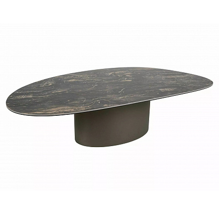 LAVICA BELLO A CERAMIC ČIERNY VULCANO / MEDENÝ 140X80 LAVICA BELLO A CERAMIC ČIERNY VULCANO / MEDENÝ 140X80
