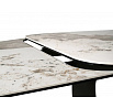 STÔL INFINITY KERAMICKÝ BIELY PANDORO / MEDENÝ 160(240)X95